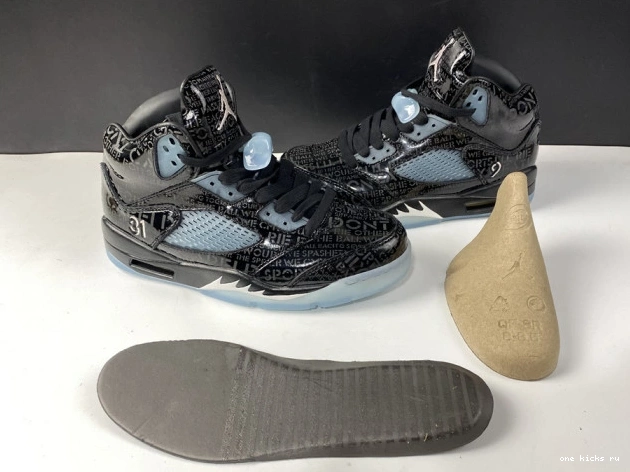 Cheap Jordan AIR Doernbecher 633068-010 5 Retro 0529